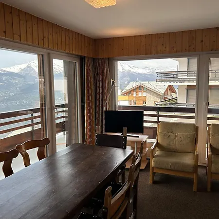 Apartment Diablerets D 010 -mountain 6 Pers *