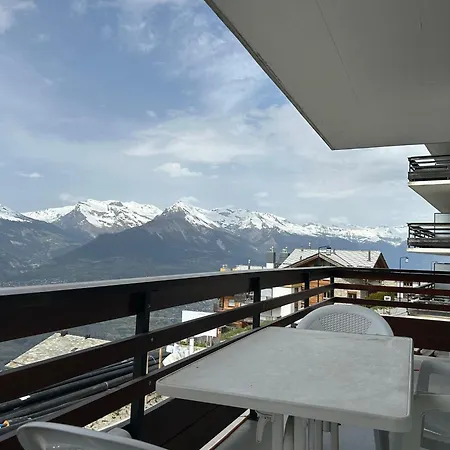 Diablerets D 010 -mountain 6 Pers Διαμέρισμα *