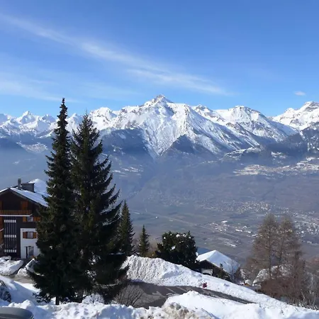 Διαμέρισμα Diablerets D 010 -mountain 6 Pers *