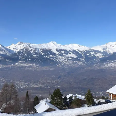 Diablerets D 010 -mountain 6 Pers * Veysonnaz